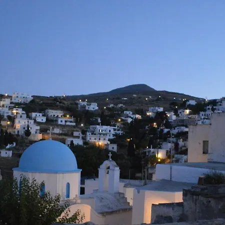 Byzantino For 6 Ppl * Lefkes (Paros)