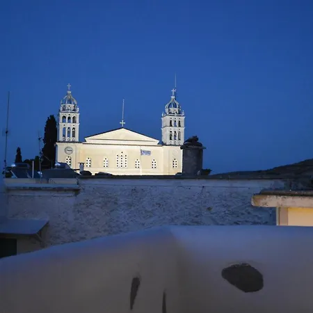 Byzantino For 6 Ppl * Lefkes (Paros)