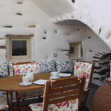 Apartment Byzantino For 6 Ppl Lefkes (Paros)